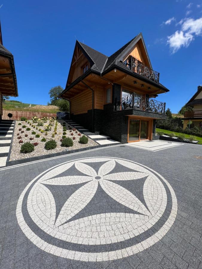 Willa Jankes Zakopane Exterior foto